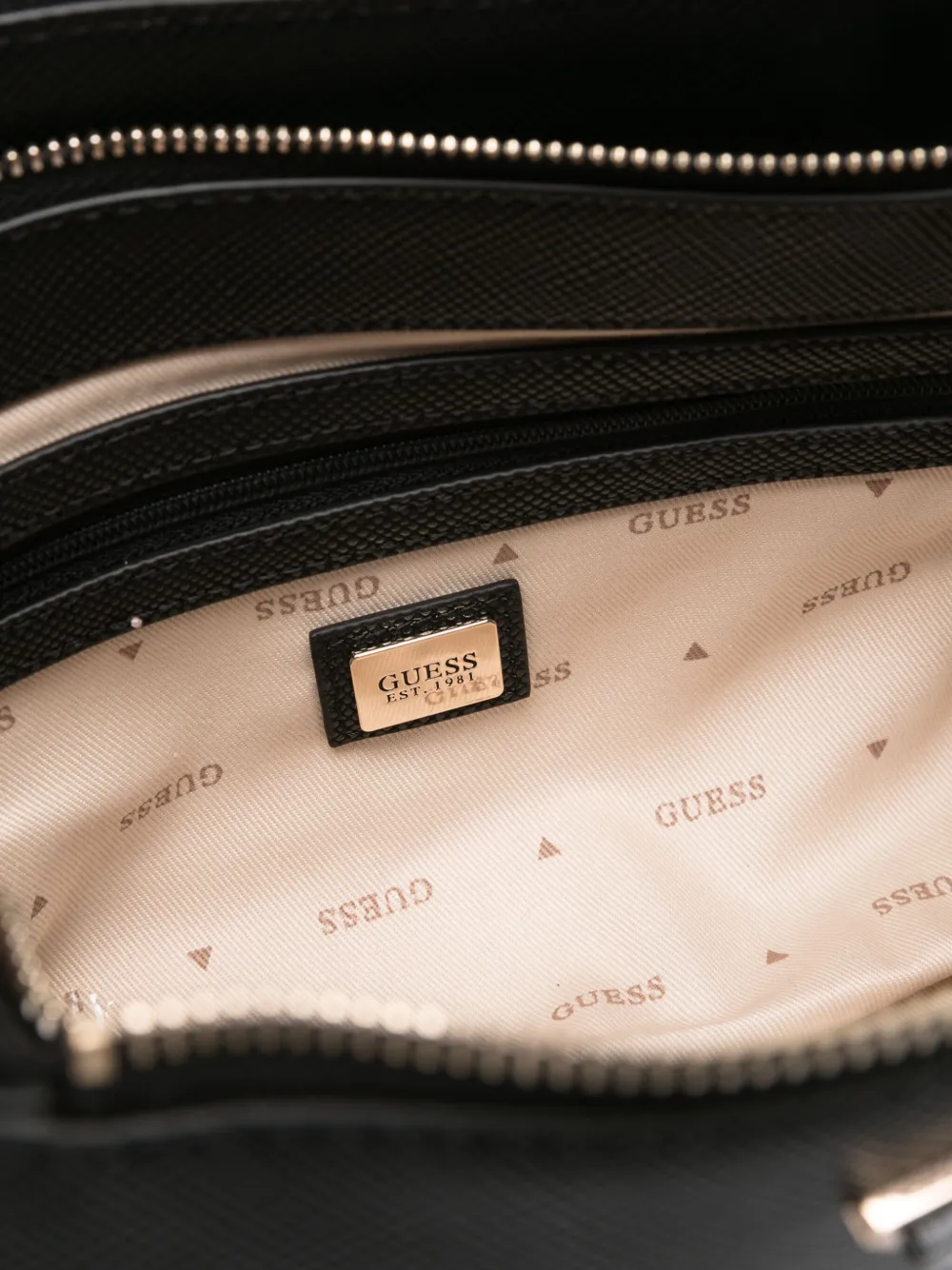 GUESS USA Noelle crossbodytas Zwart