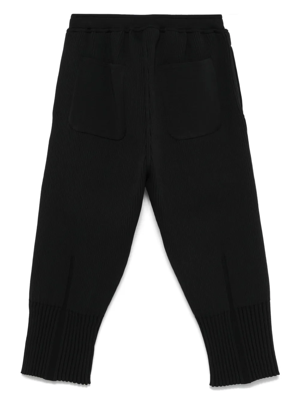 CFCL fluted tapered trousers | Tapered Pants | Image 2