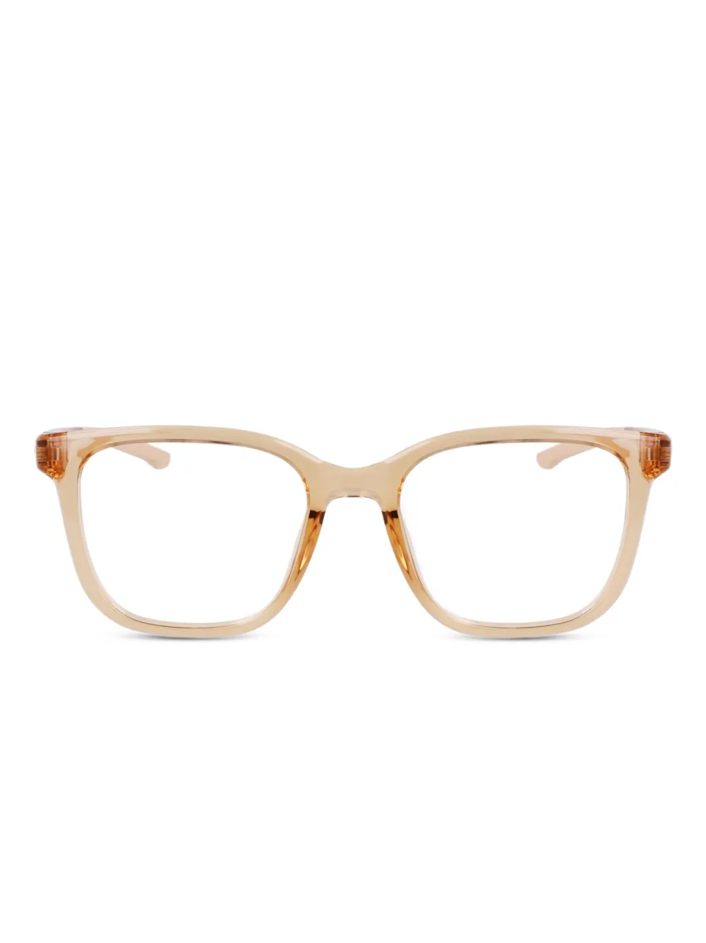 Nike square-frame glasses | Neutrals | Image 1