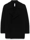 CFCL TW Inlay peacoat - Black