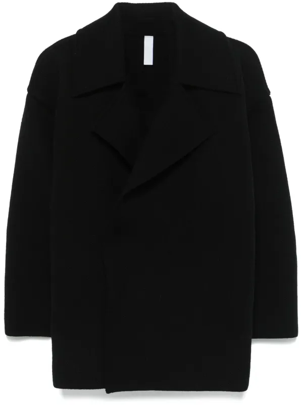 CFCL TW Inlay ピーコート | ブラック | FARFETCH JP