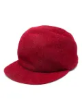 CFCL velvet cap - Red
