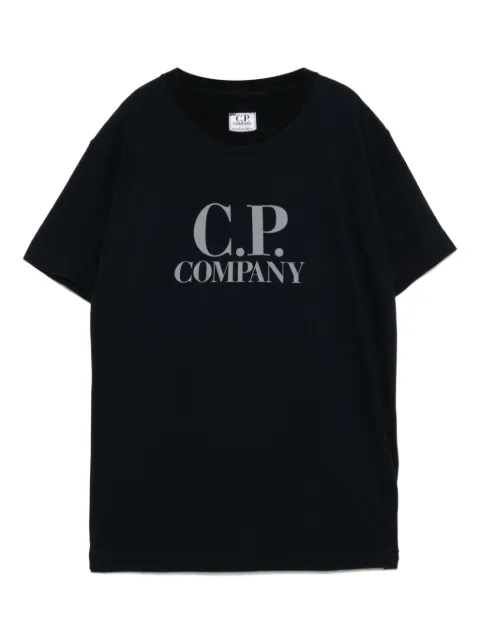 C.P. Company Kids logo-print T-Shirt
