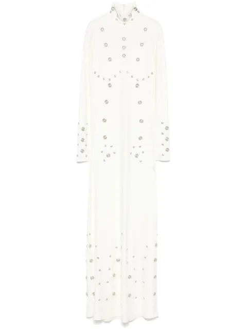 Coperni Snaps maxi dress