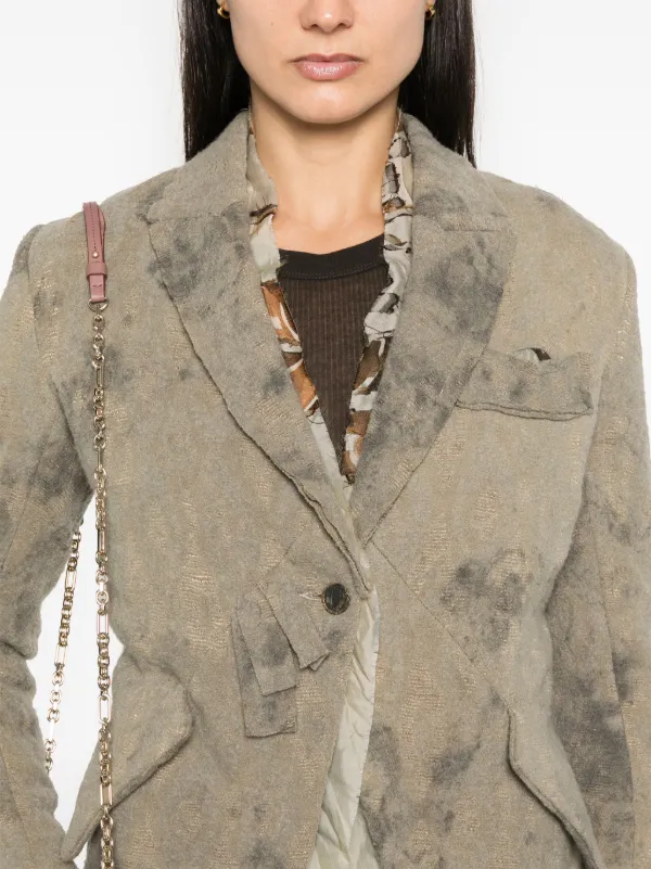 最終値下げ　CHIAHUNG SU コート 最終値下げ CHIAHUNG SU コート