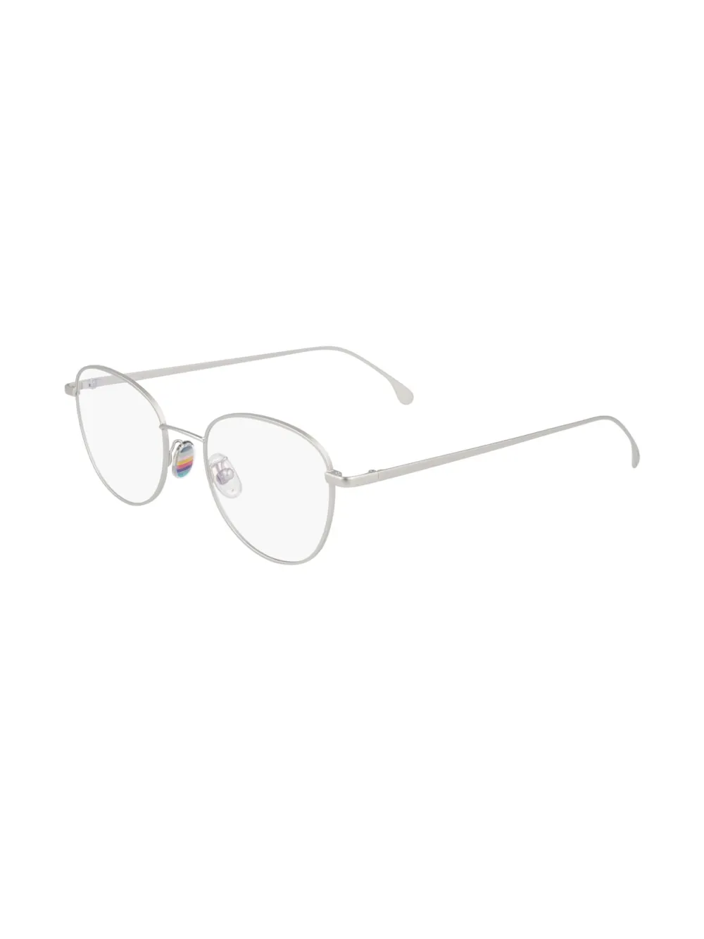Paul Smith Charlotte bril Zilver