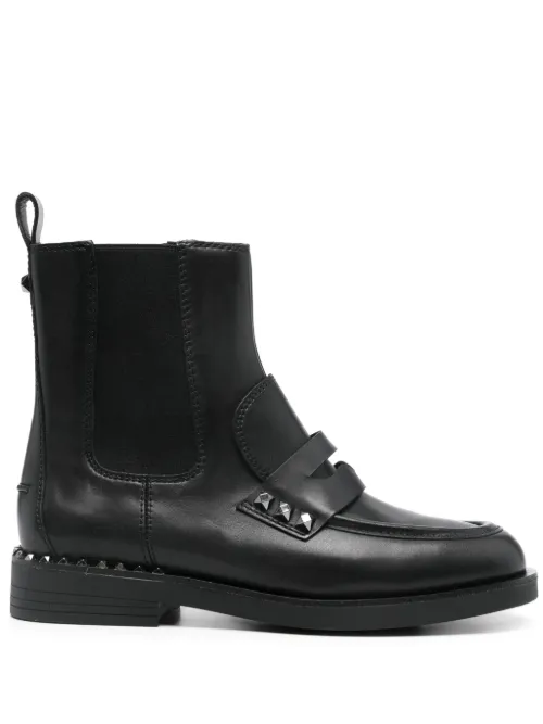 Ash bottines Wings Studs - Noir - Ash - Modalova