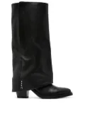 Ash 85mm Jackson boots - Black