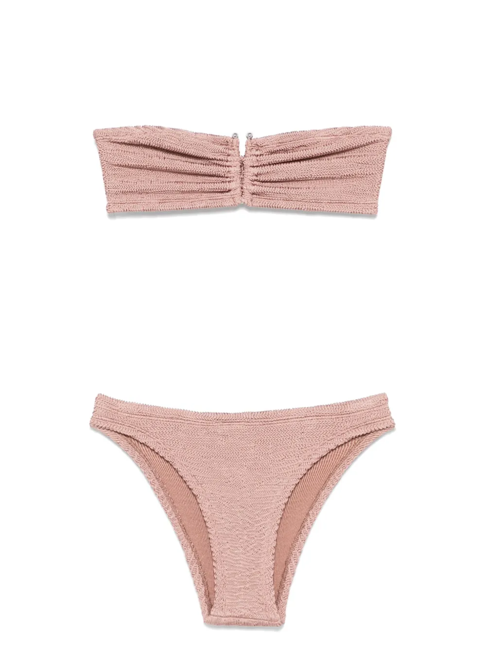 PARAMIDONNA Frida bikini set | Brown | Image 1
