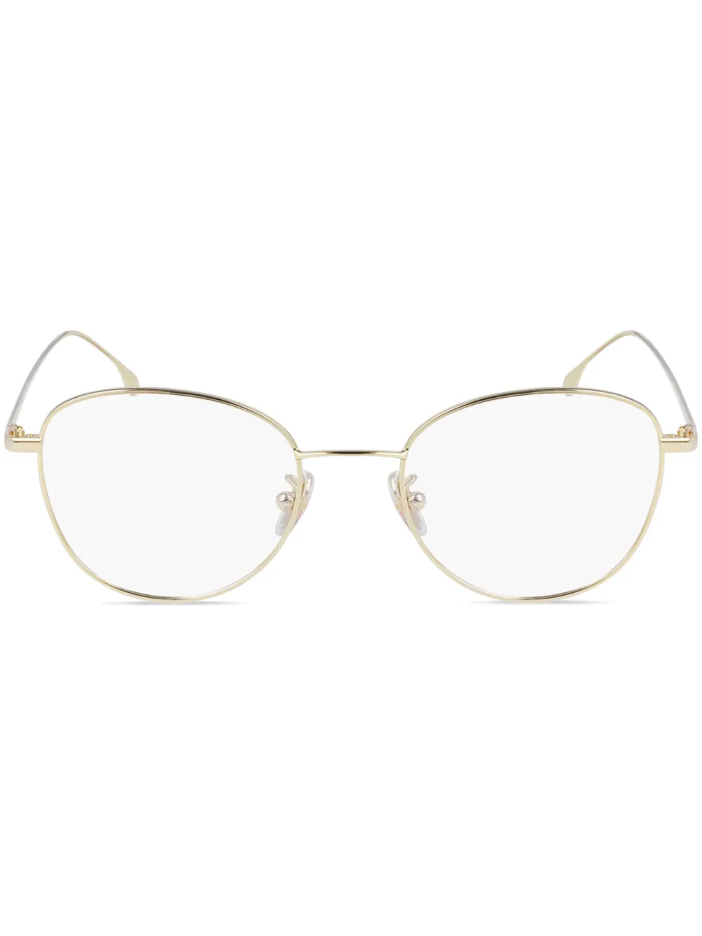 Paul Smith Charlotte glasses | Gold | Image 1