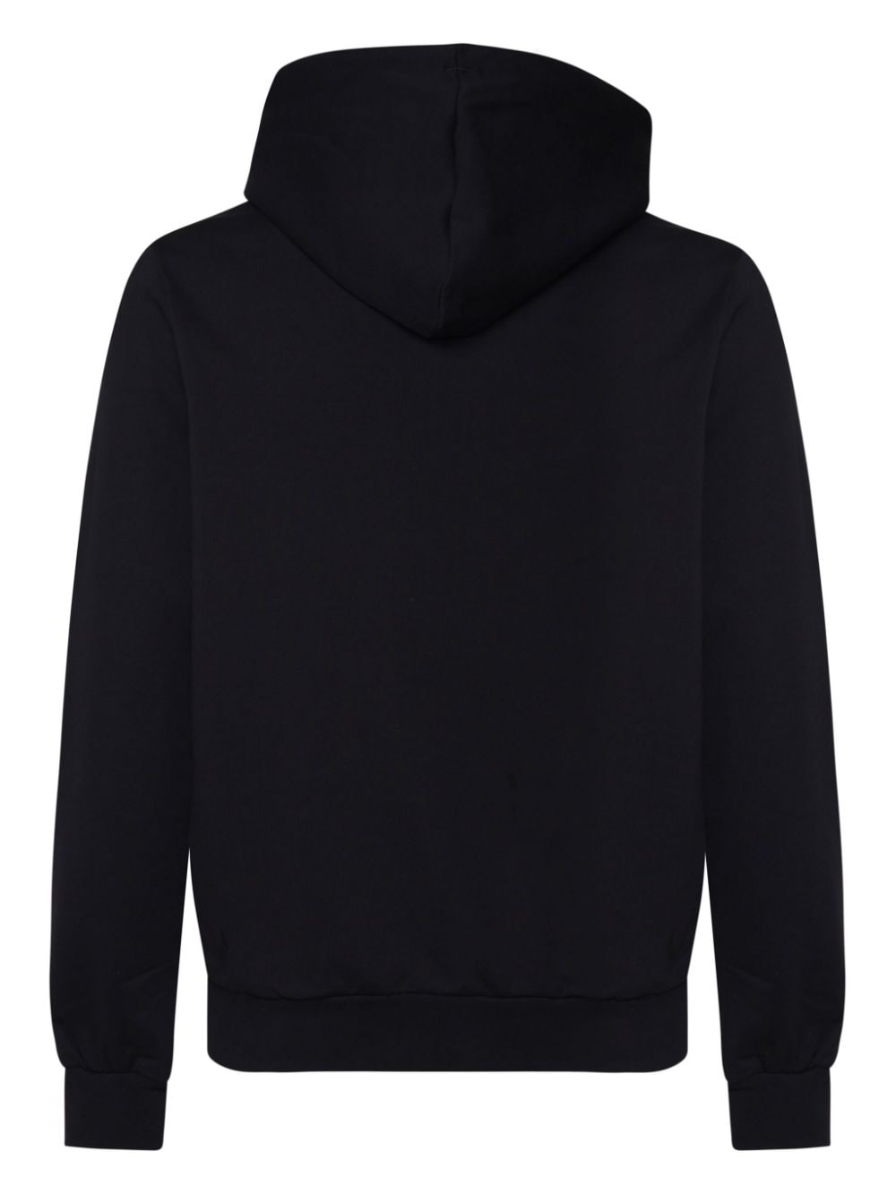 Shop John Richmond Logo-print Sweatshirt In Black