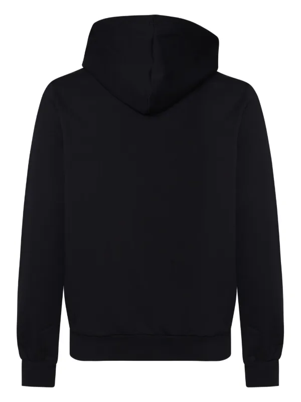 John Richmond logo-print Sweatshirt | Black | FARFETCH