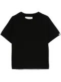 extreme cashmere Tina T-shirt - Black