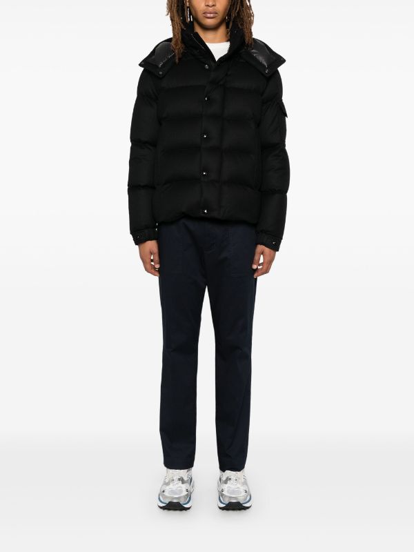 Moncler Vezere パデッドジャケット | ブラック | FARFETCH JP