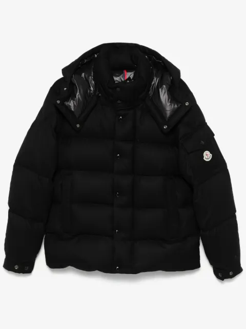 Moncler doudoune Maya 70 en laine