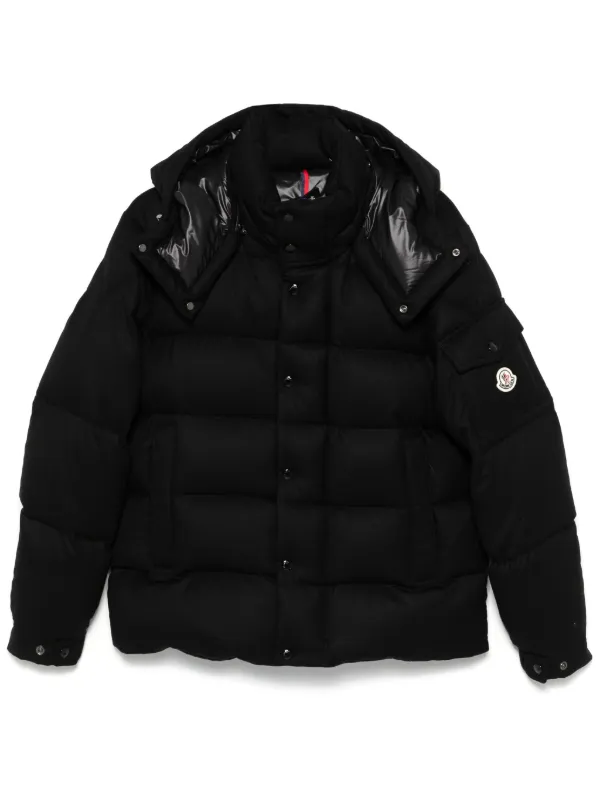 Moncler Vezere Puffer Jacket Black FARFETCH HK