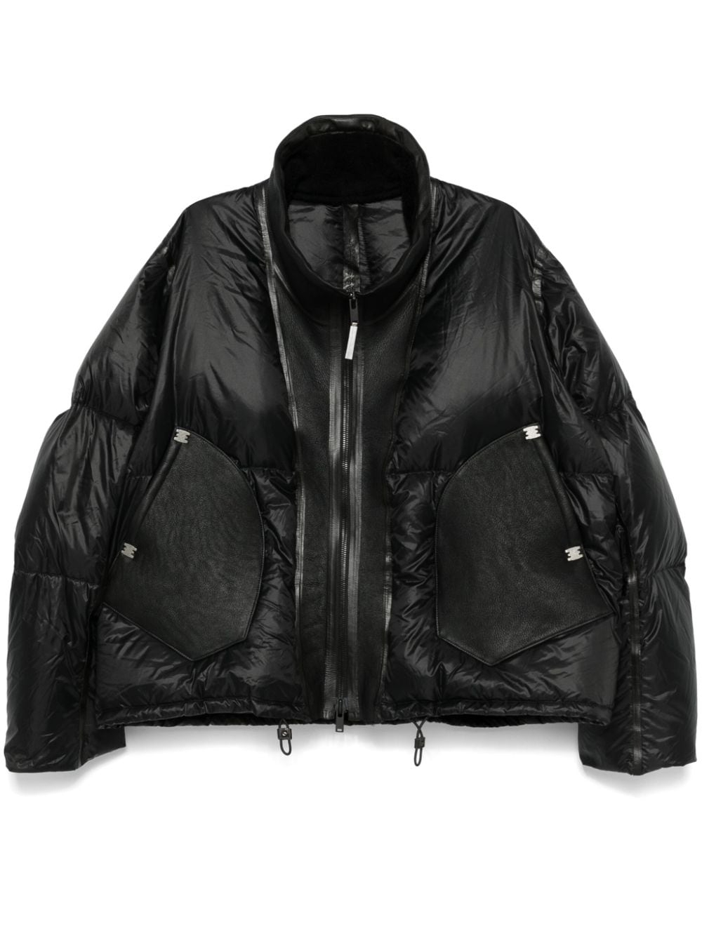 ISAAC SELLAM EXPERIENCE REACTIVE PUFFER JACKET 