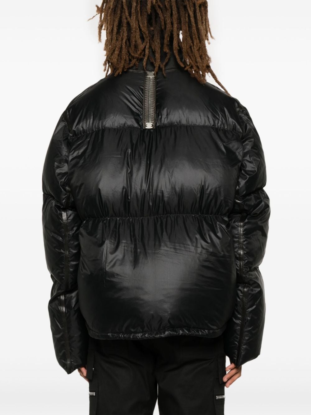 ISAAC SELLAM EXPERIENCE REACTIVE PUFFER JACKET 