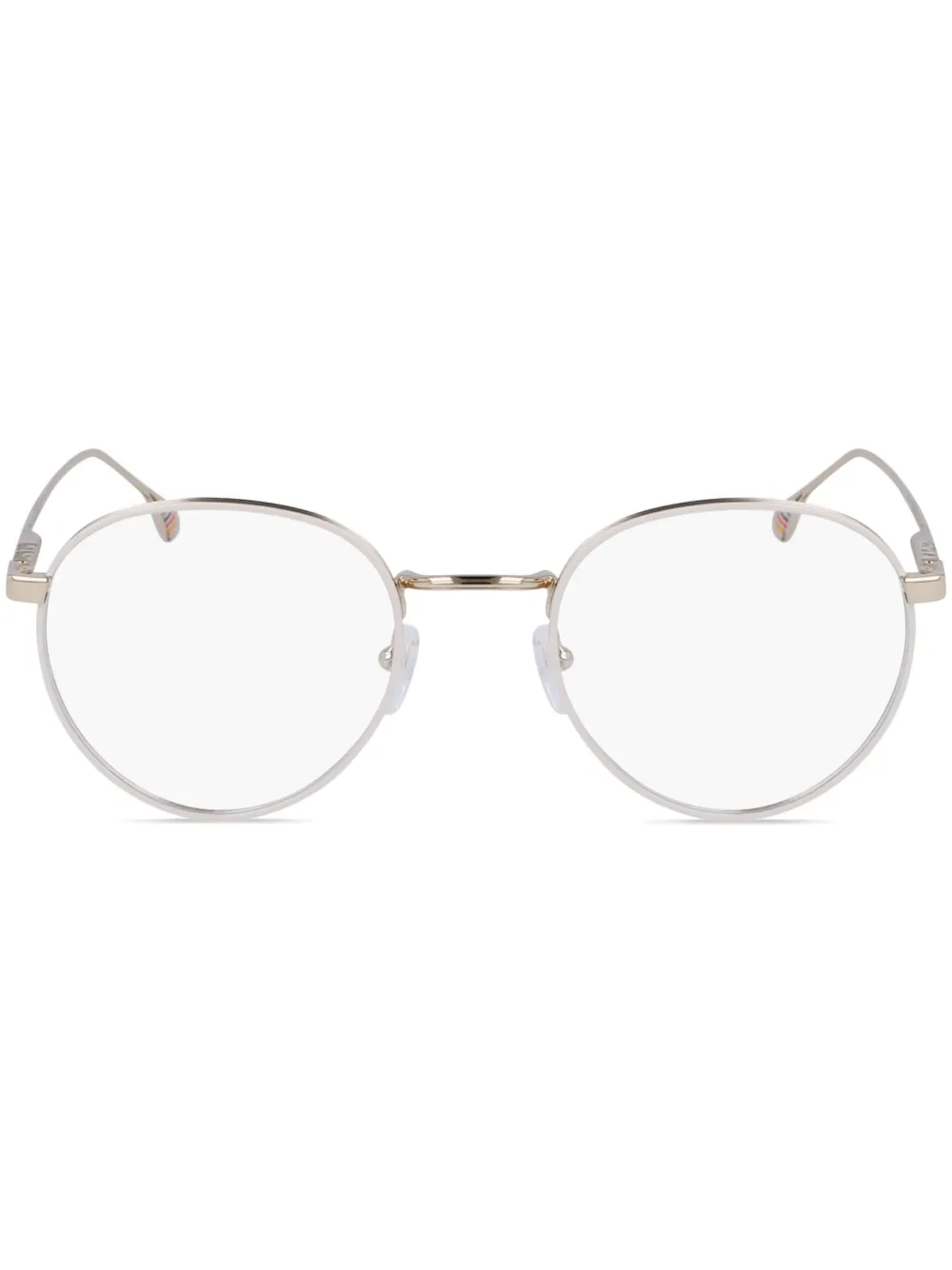 Paul Smith Hoxton 眼鏡フレーム - ゴールドトーン Paul Smith Hoxton 眼鏡フレーム - ゴールドトーン