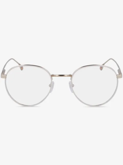 Paul Smith Hoxton round-frame glasses