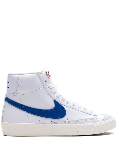 Nike Blazer Mid '77 "White Game Royal" sneakers WOMEN