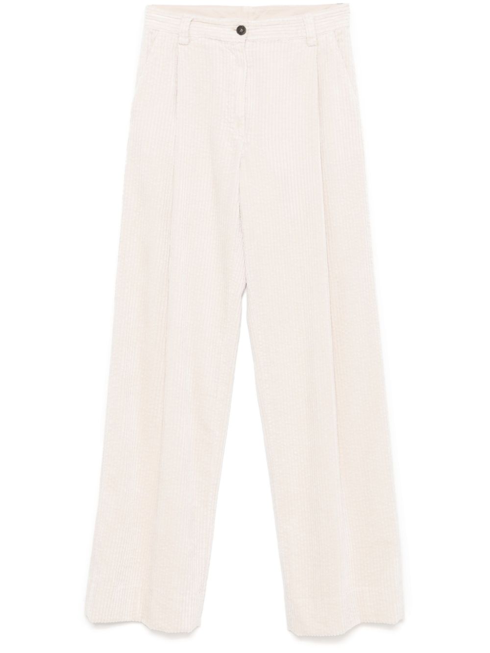 Shop Antonelli Rimini Trousers In White