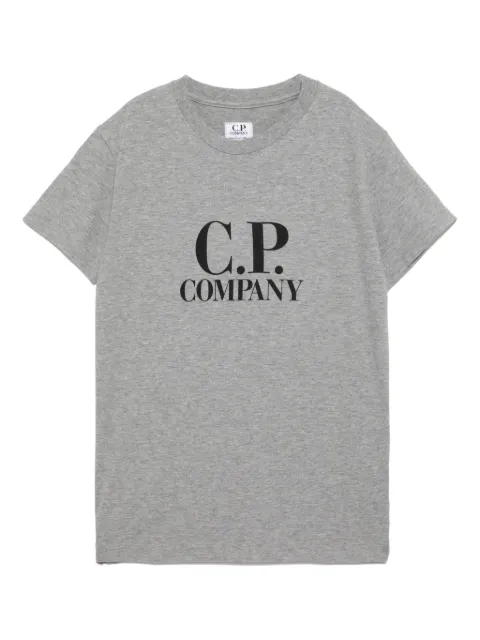 C.P. Company Kids logo-print T-shirt