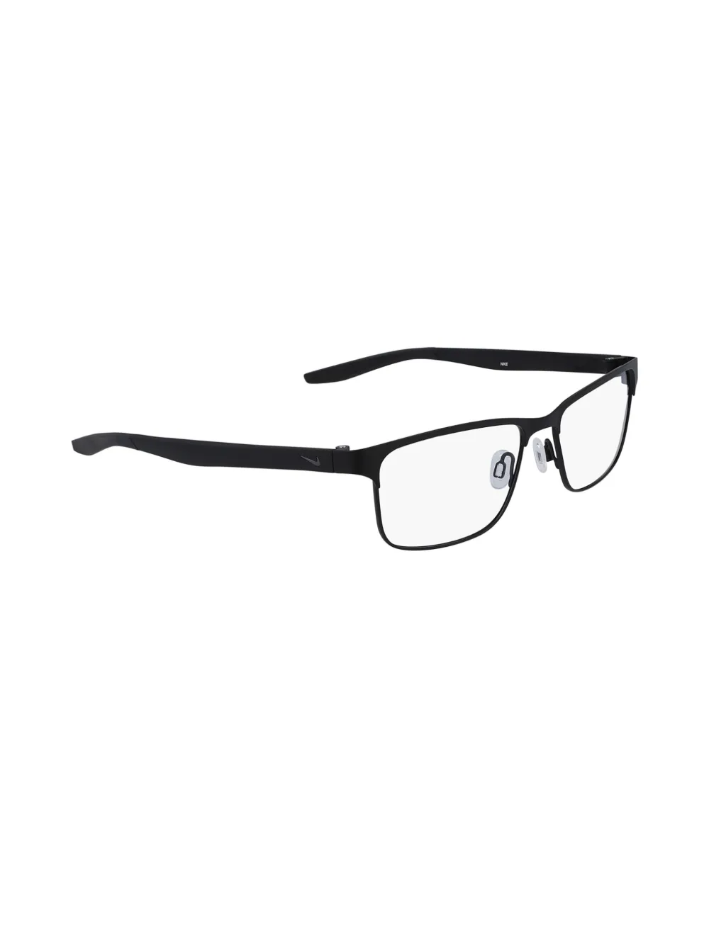 Nike lunettes de vue à monture rectangulaire | Homme | Image 2