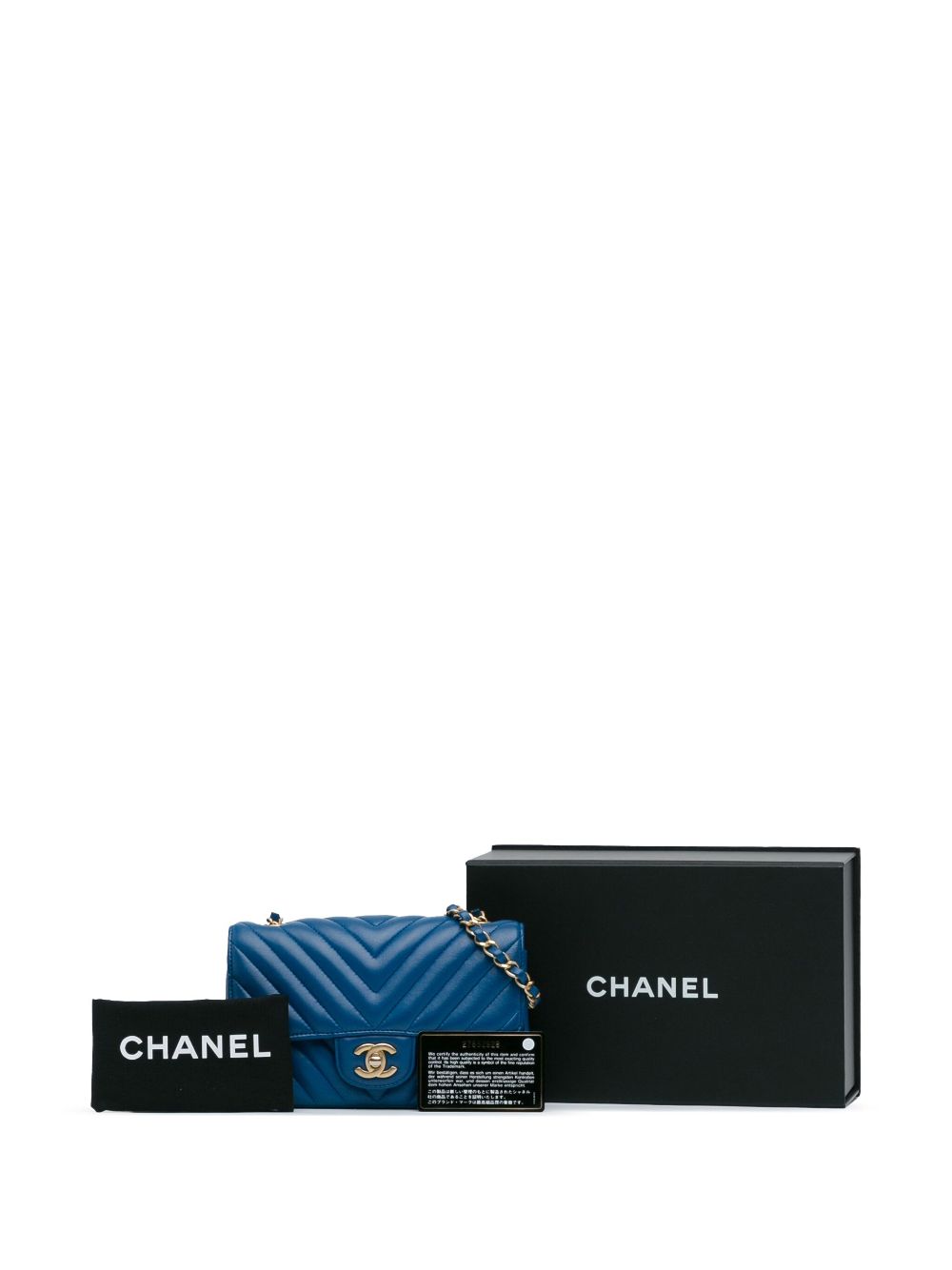 Affordable HOT SALE CHANEL 2019 Mini Rectangular Classic Chevron Lambskin Single Flap crossbody bag Women