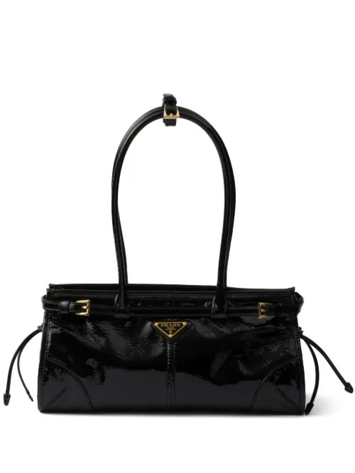 Sac porté épaule Bonnie médium - Prada - Modalova