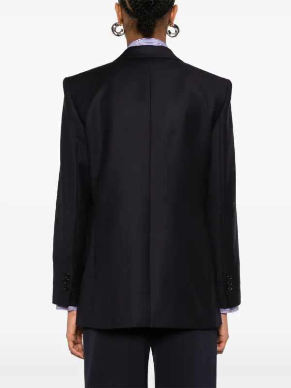 theory 00 ダブルジャケット 黒 Theory ダブルジャケット