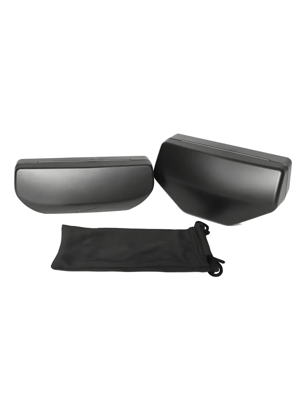 Nike gradient rectangle glasses | Image 2