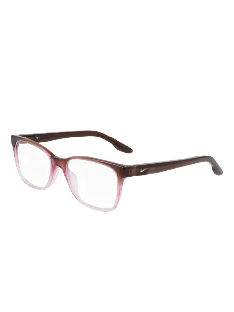 Nike gradient rectangle glasses