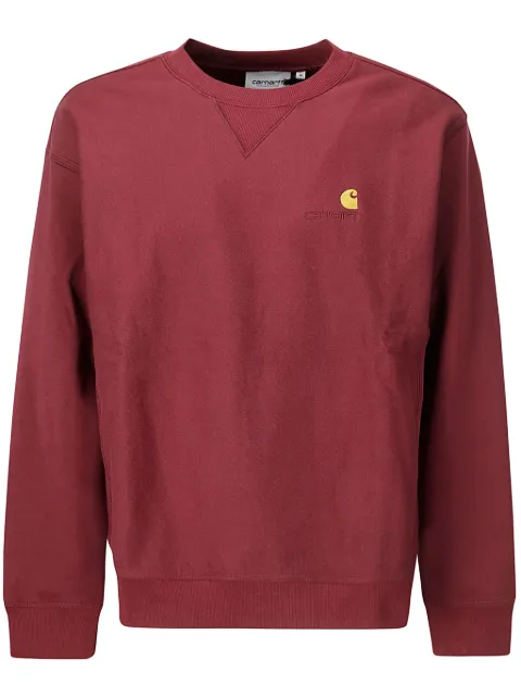 Carhartt WIP American Script sweatshirt