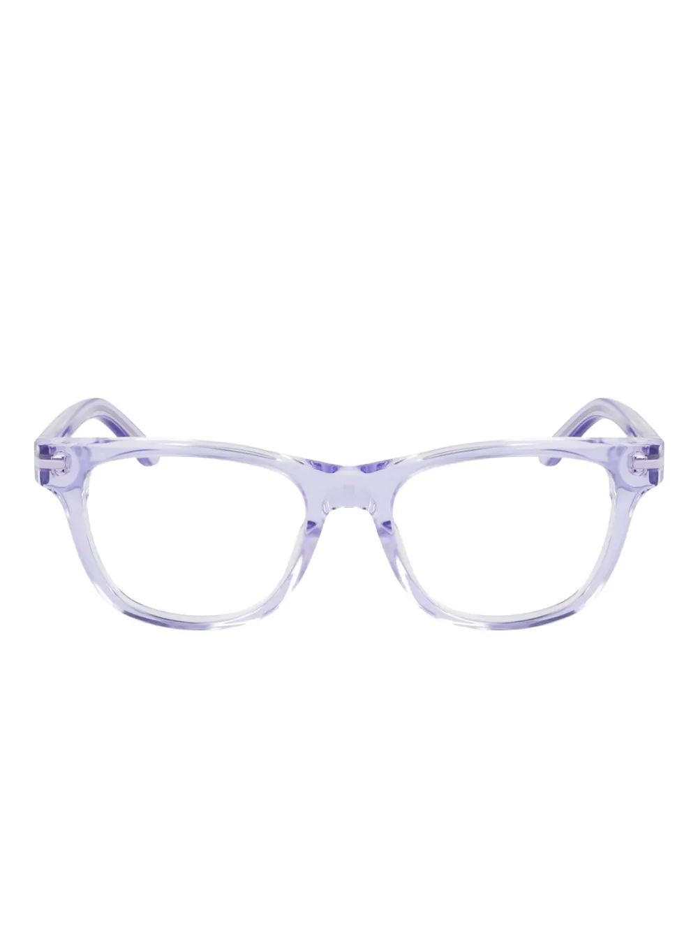 Nike square-frame glasses | Purple | Image 1