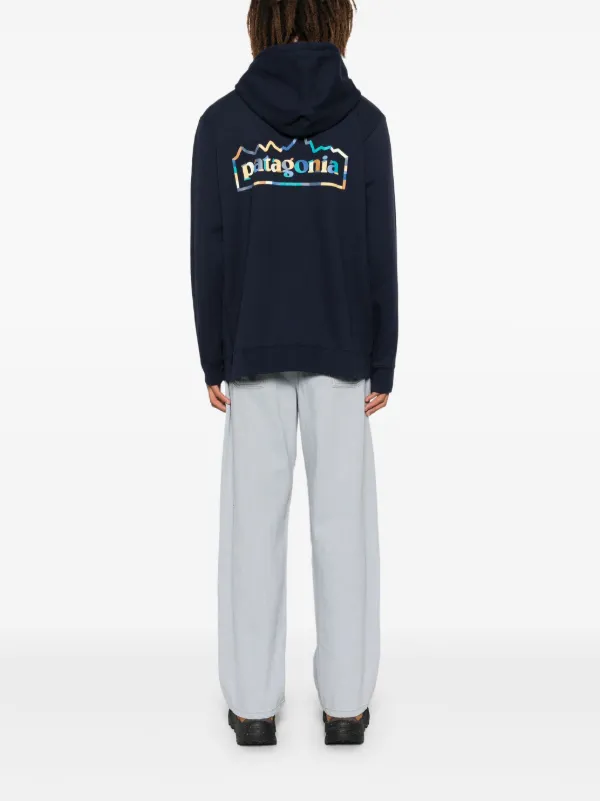 パーカー・フーディ PATAGONIA Men Hoodies 25P39622 NENA NAVY Patagonia Nena Hoodie | Blue | FARFETCH LB