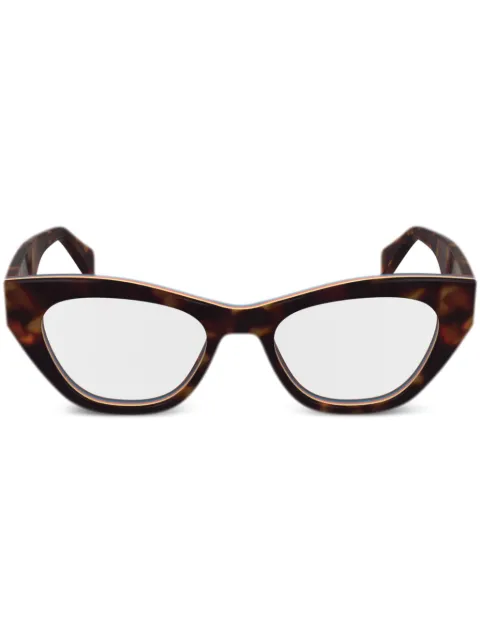 Paul Smith lunettes de vue à monture géométrique