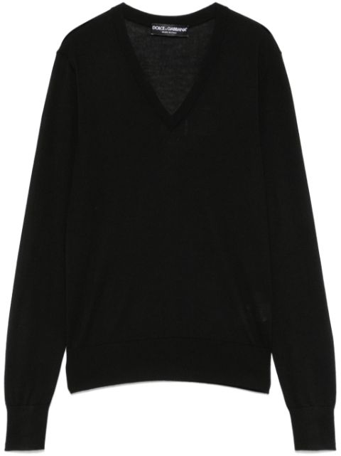 Dolce & Gabbana V-neck sweater Women