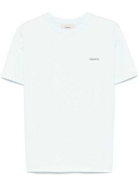 Coperni logo-print T-shirt Men