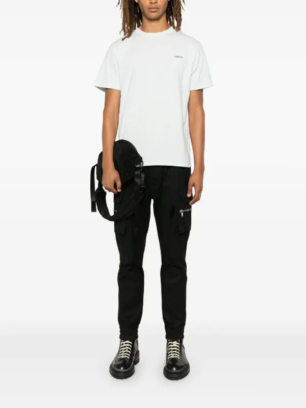 COPERNI 売れ筋商品|||コペルニ Tシャツ トップス レディース T-shirts Green Logo Boxy T-Shirt – Coperni