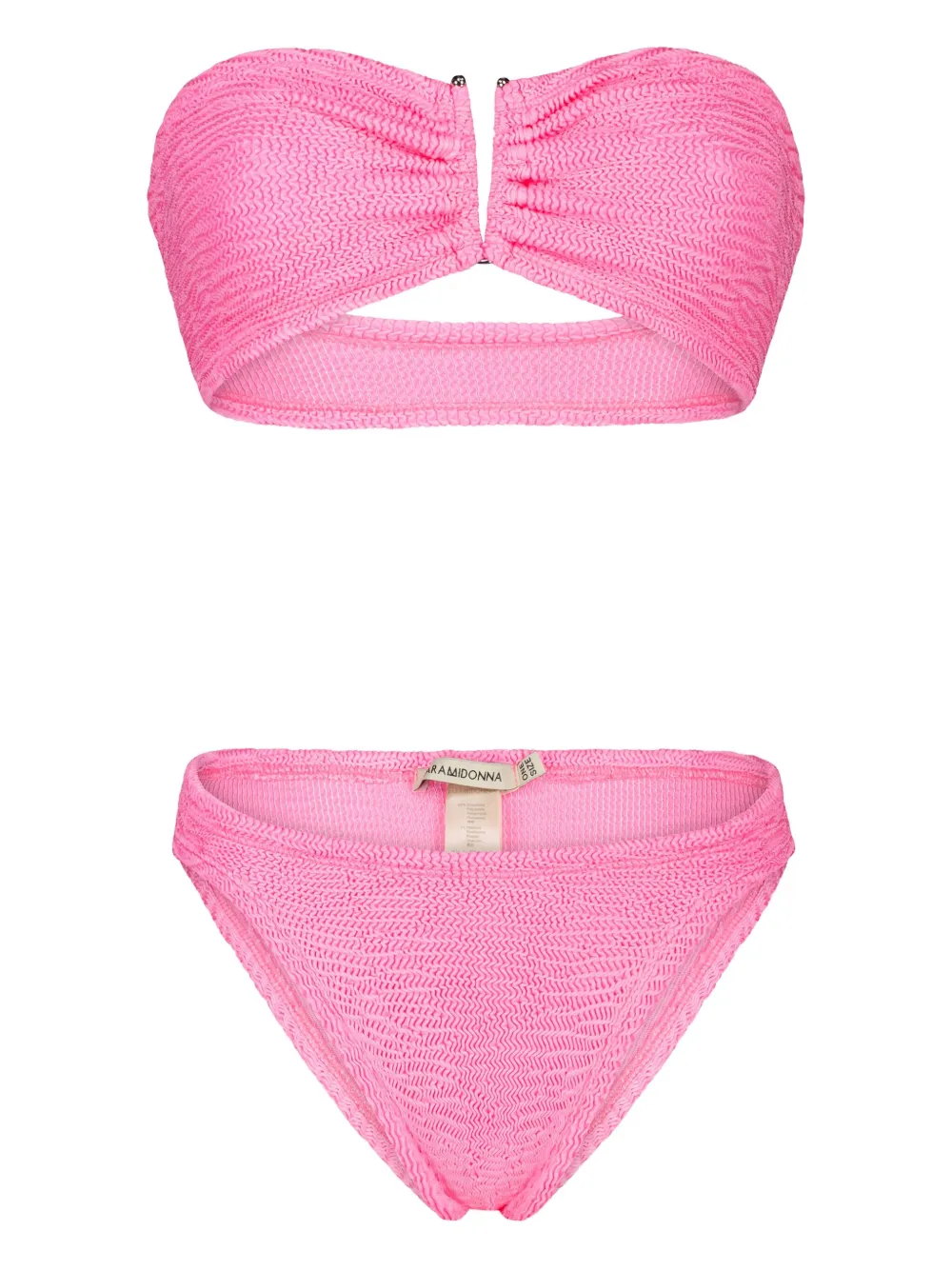 PARAMIDONNA Frida bikini set | Pink | Image 1