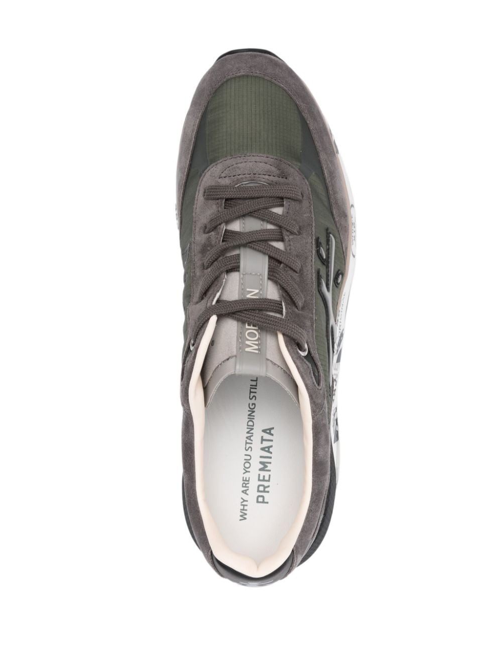 Premiata Moerun sneakers Grey