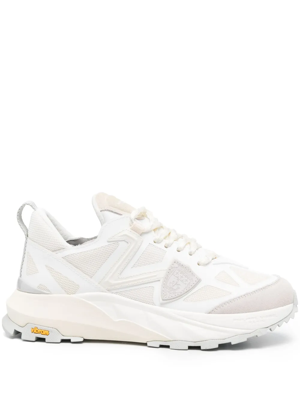 Philippe Model Paris tenis Rocx Running | blanco | Image 1