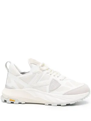 Dolce & Gabbana Daymaster Leather Sneakers | White | FARFETCH