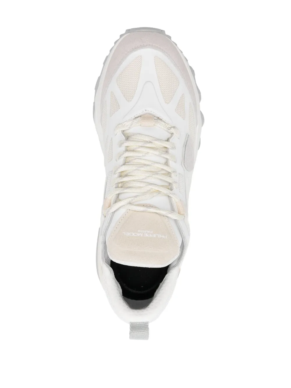 Philippe Model Paris Rocx Running sneakers White