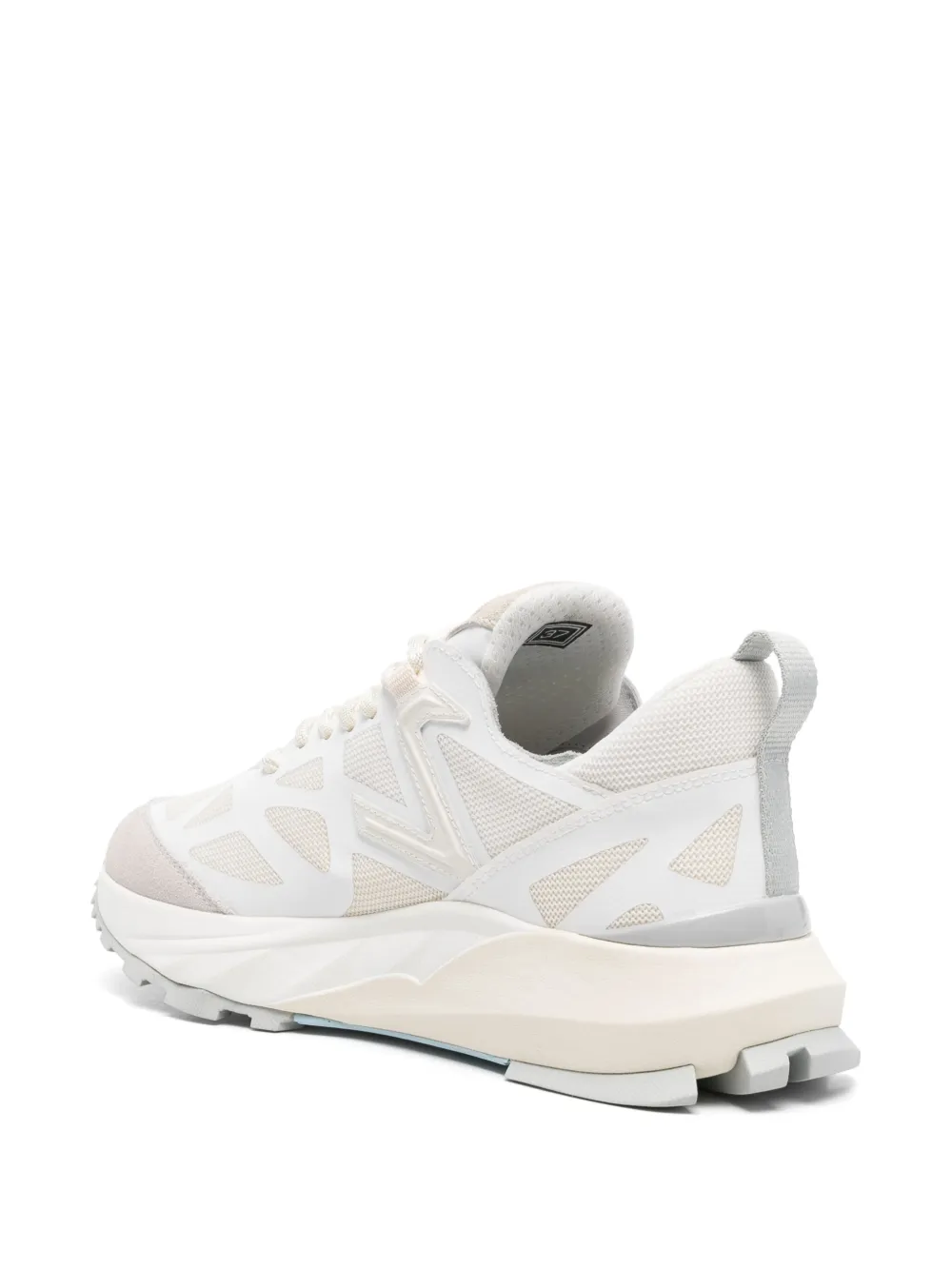 Philippe Model Paris Rocx Running sneakers White