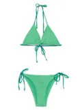 PARAMIDONNA Ema bikini set - Green