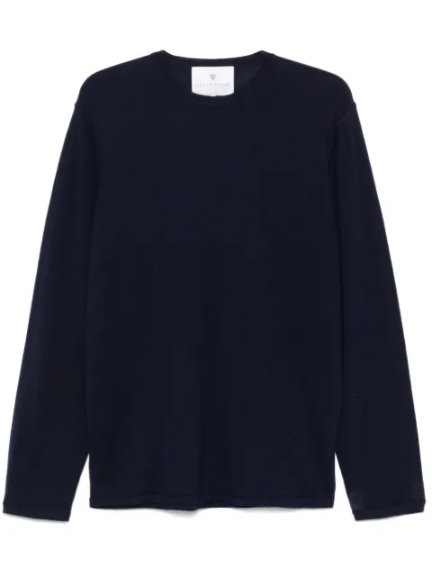 SEVEN GAUGE crew-neck sweater