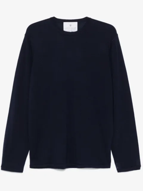SEVEN GAUGE crew-neck sweater
