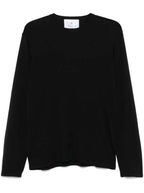 SEVEN GAUGE crew-neck sweater